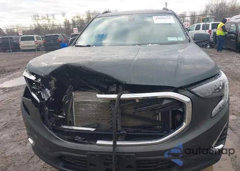 2018 GMC Terrain Sle z USA, uszkodzony, nr VIN 3GKALTEV0JL250039